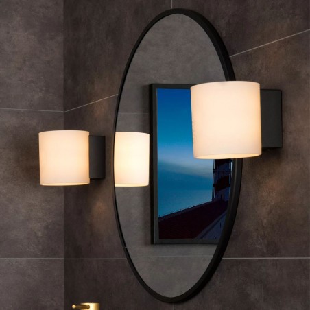 Aplique de pared baños Jelte