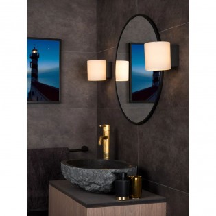 Aplique de pared baños Jelte