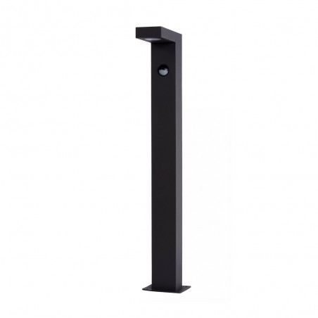 Baliza de exterior LED con sensor Texas (8W)