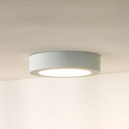 Downlight LED para baños Brice Round (12W)