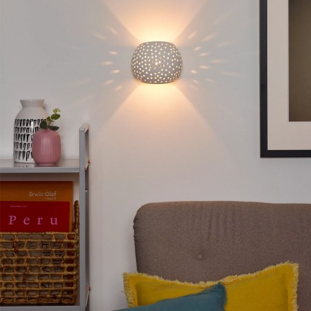 Aplique de pared decorativo Gipsy