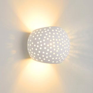Aplique de pared decorativo Gipsy