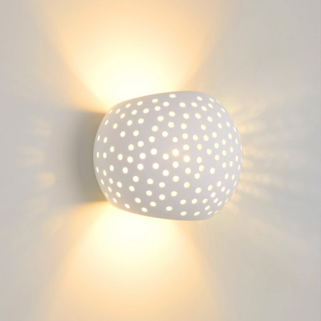 Aplique de pared decorativo Gipsy