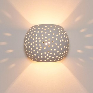 Aplique de pared decorativo Gipsy