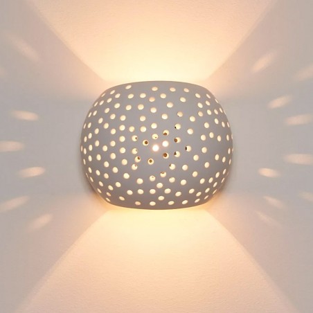 Aplique de pared decorativo Gipsy