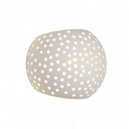 Aplique de pared decorativo Gipsy