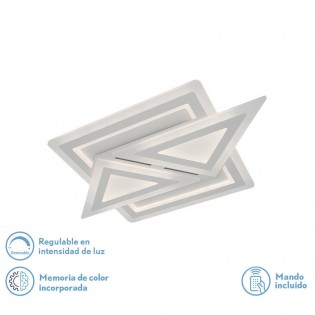 Plafón de techo Led Atria (130W)