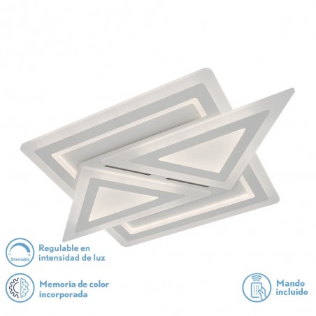 Plafón de techo Led Atria (169W)