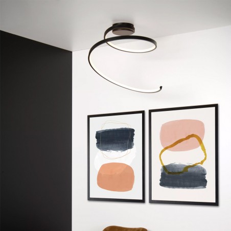 Plafón de techo LED Maxence (24W)