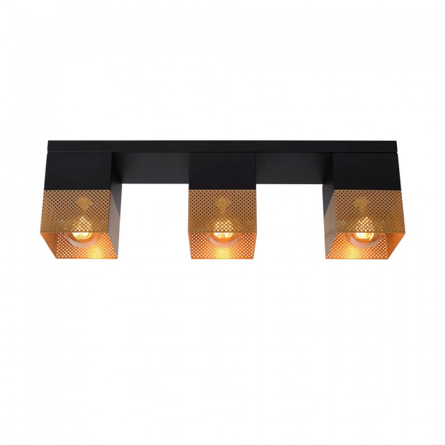 Plafón de techo Renate (3 luces)