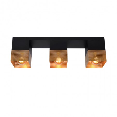 Plafón de techo Renate (3 luces)