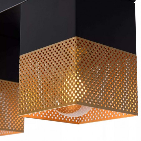 Plafón de techo Renate (3 luces)