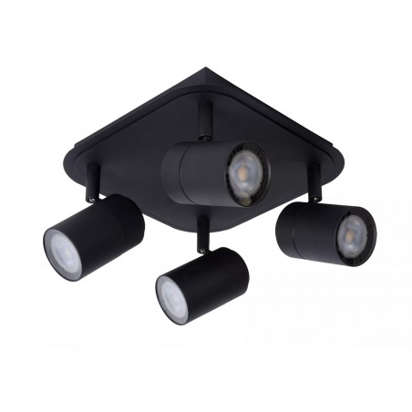 Plafón LED para baños Lennert (4x5W)