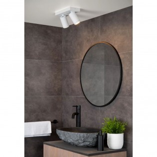 Regleta LED para baños Taylor (2x5W)