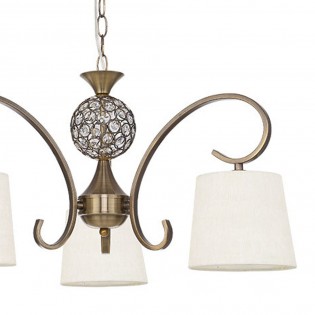 Lámpara de techo Bogota