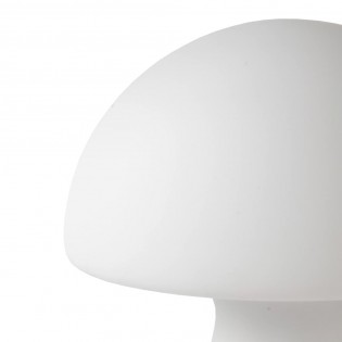 Lámpara de sobremesa Fungo Opal