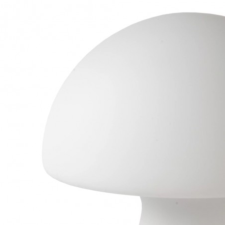 Lámpara de sobremesa Fungo Opal