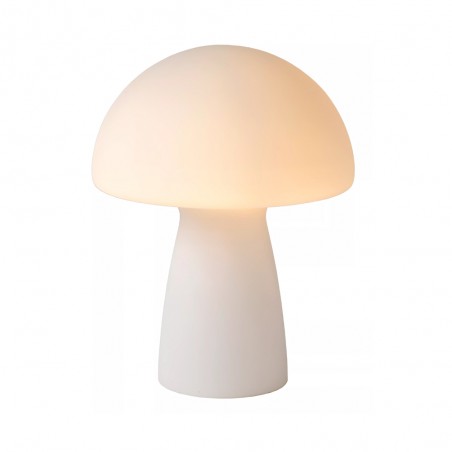 Lámpara de sobremesa Fungo Opal