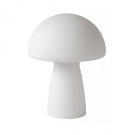 Lámpara de sobremesa Fungo Opal