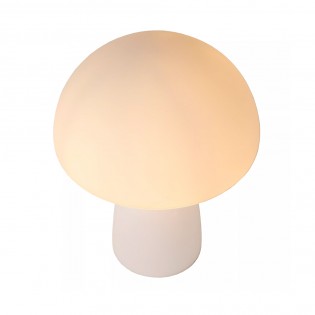 Lámpara de sobremesa Fungo Opal