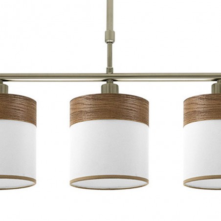 Lámpara colgante Cloe (3 luces)