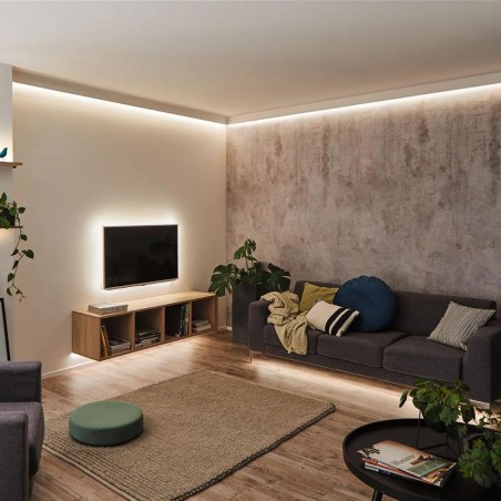 Tira LED 5 metros MaxLED 2700ºK (19W)