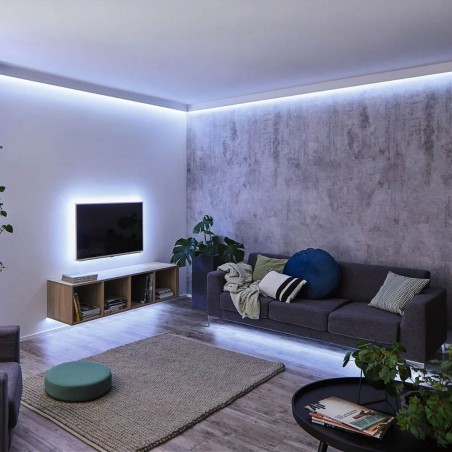 Tira LED 1 metro MaxLED 6500ºK (4W)