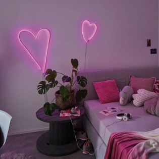 Tira LED USB Colorflex Neon Rosa (4,5W)