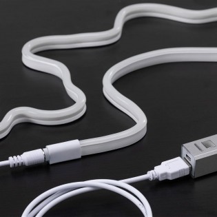 Tira LED USB Colorflex Neon Naranja (4,5W)