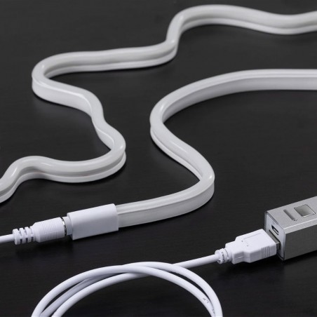 Tira LED USB Colorflex Neon Naranja (4,5W)