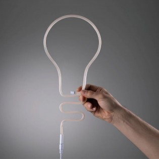 Tira LED USB Colorflex Neon Verde (4,5W)