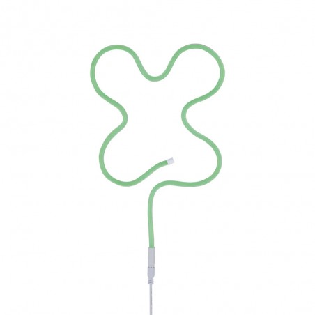 Tira LED USB Colorflex Neon Verde (4,5W)