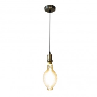 Lámpara colgante Dante