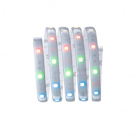 Tira LED 1.5 metros MaxLED Basic Set RGBW IP44 (18W)