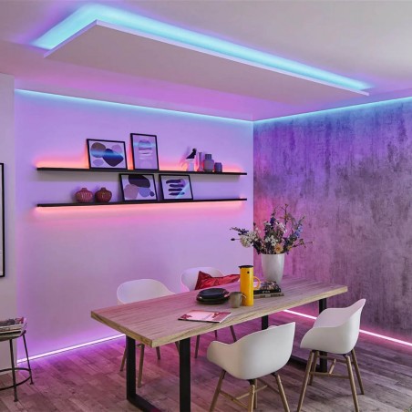 Tira LED 1.5 metros MaxLED Basic Set RGBW IP44 (18W)