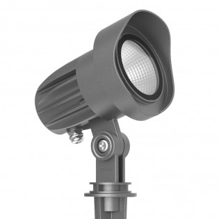 Foco proyector con piqueta LED Cobra (12W)