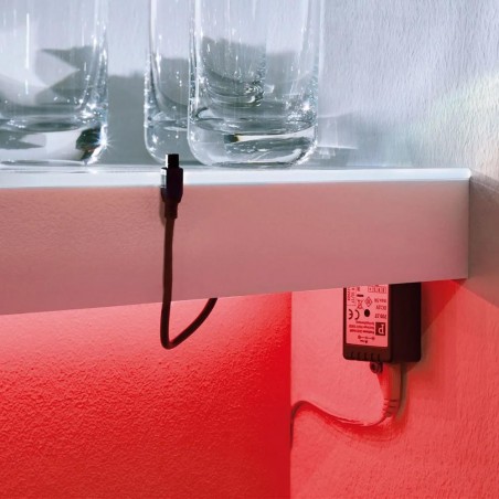 Tira LED RGB 3 metros con sensor de sonido (17,8W)