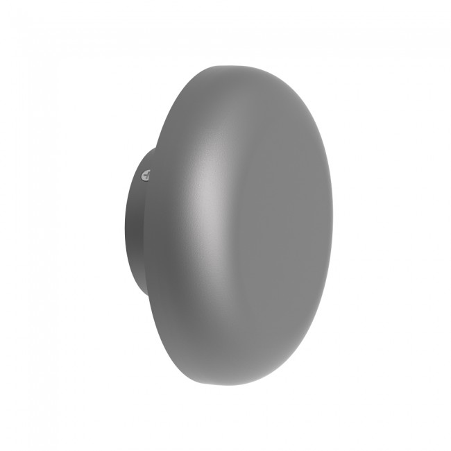 Aplique de exterior LED Ova Round (6W)