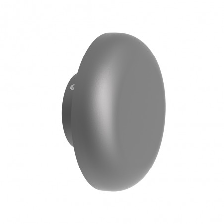 Aplique de exterior LED Ova Round (6W)