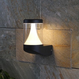 Aplique de exterior LED...