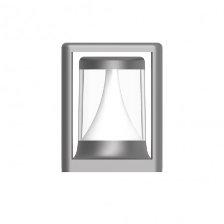 Sobremuro de exterior LED Terra (8W)