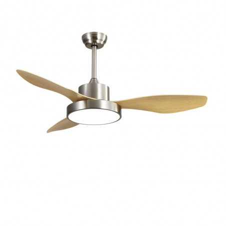 Ventilador de techo LED Hayate CCT (48W)