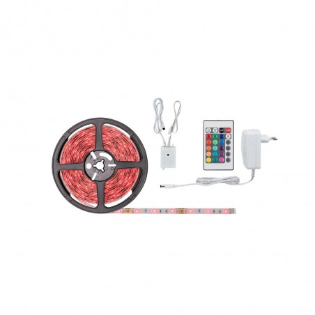 Tira LED 5 metros SimpLED Basic Set RGB (20W)