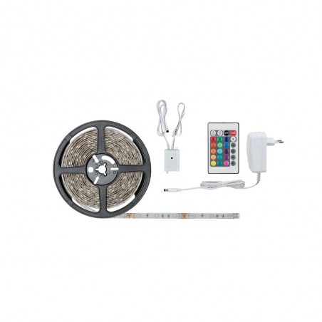 Tira LED 5 metros SimpLED Basic Set RGB (20W)