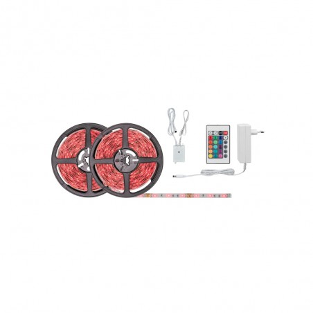 Tira LED 10 metros SimpLED Basic Set RGB (28W)