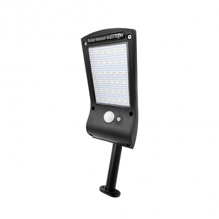 Aplique solar Led con sensor de movimiento Kira III