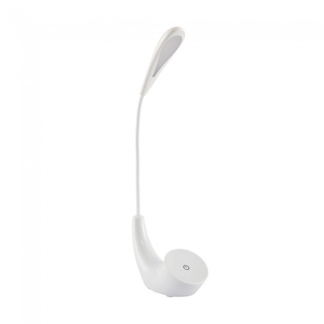 lampara de mesa led ancla 5w