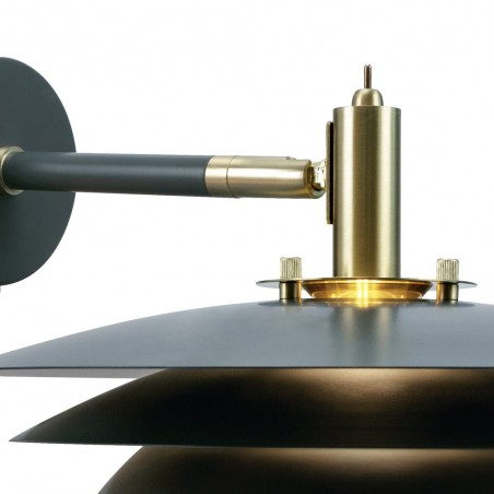 Aplique de pared Bretagne