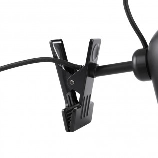 Lámpara con pinza Angle