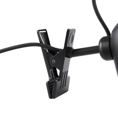 Lámpara con pinza Angle